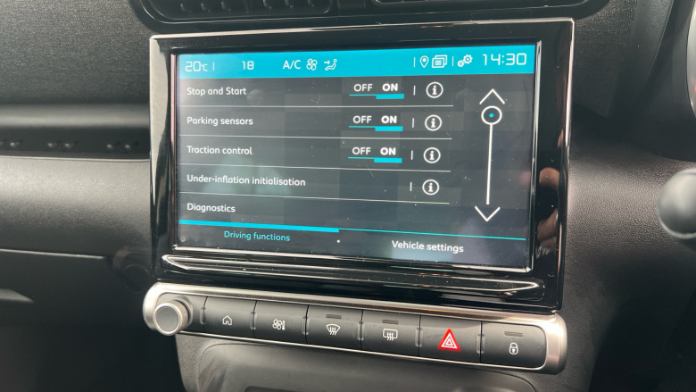 Citroen C3 Aircross 1.2 PureTech 110 Max 5dr Petrol Hatchback